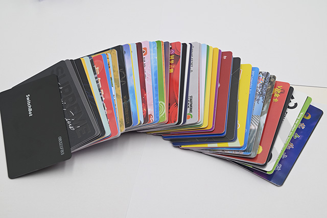 藥店會員卡為什么選擇感應(yīng)式IC卡呢？