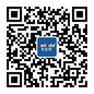 卡立方微信公眾號(hào)