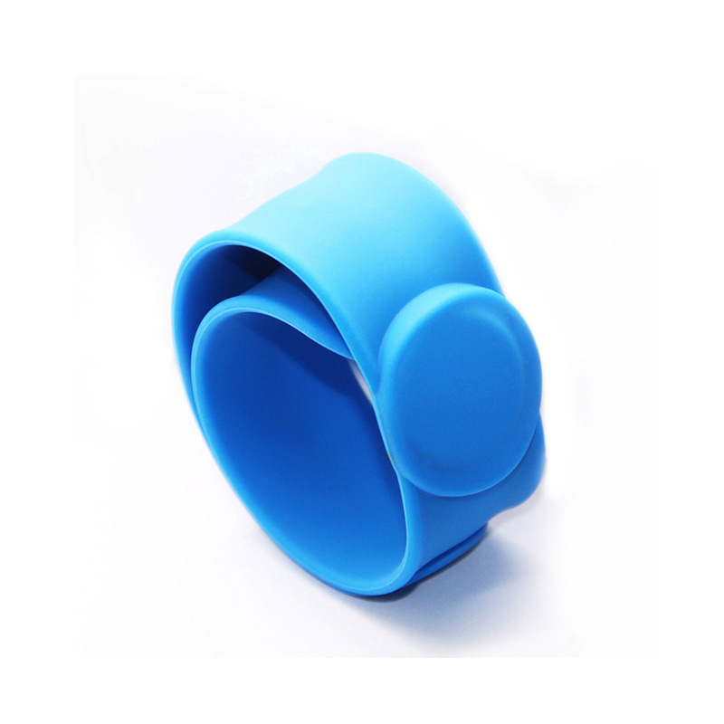 RFID智能硅膠腕帶ID感應式腕帶定做廠家3