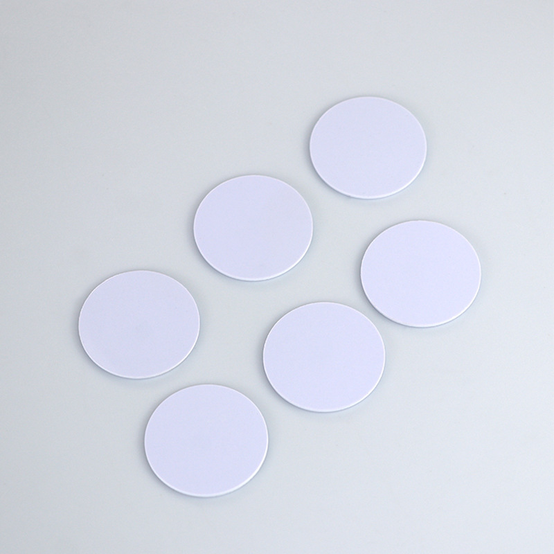 RFID錢幣卡定制工廠錢幣卡圓幣卡智能卡廠家3